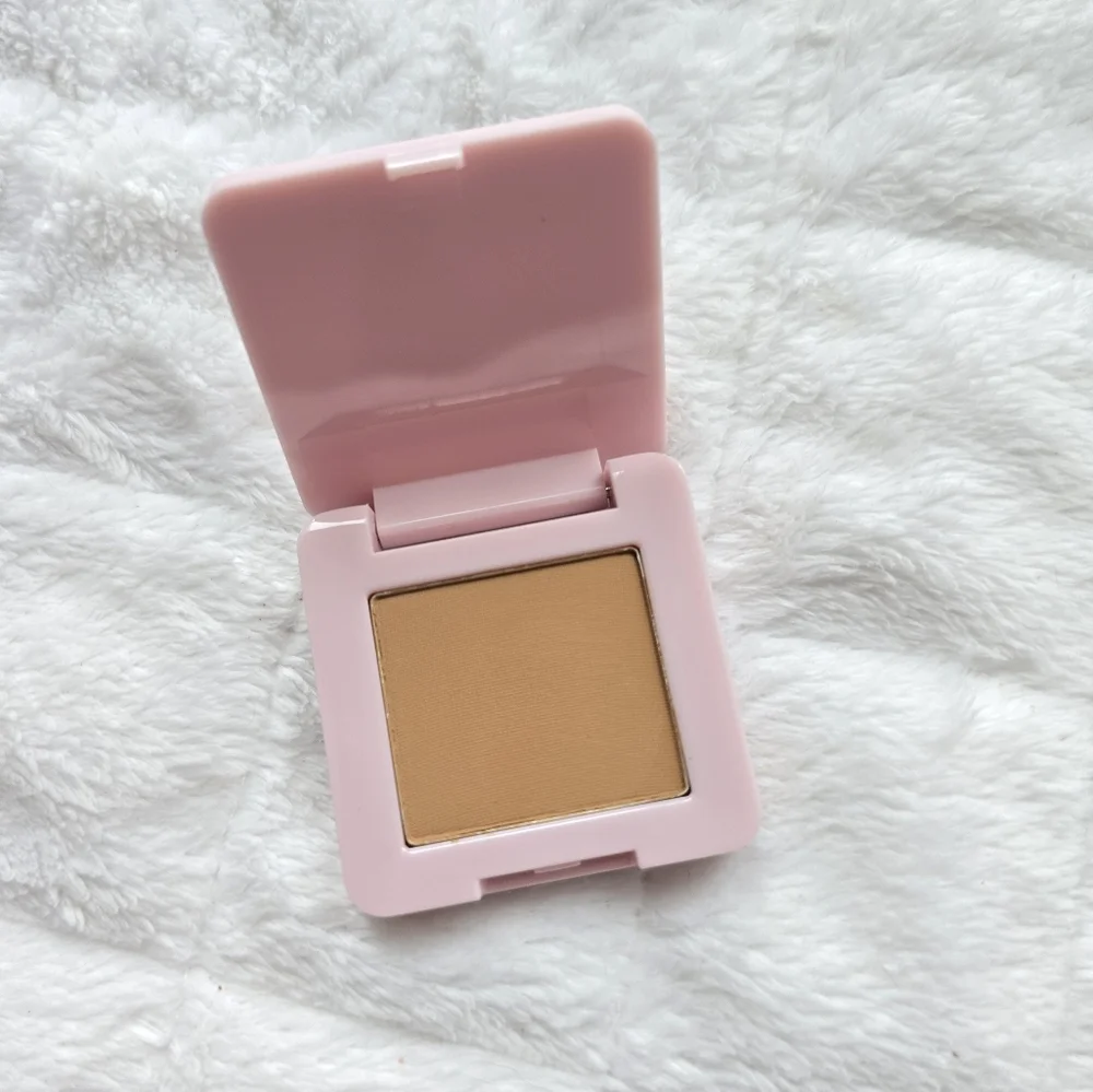 🍒 5/$20 new Half Caked Double Dipper Bronzer Siesta Key Sephora